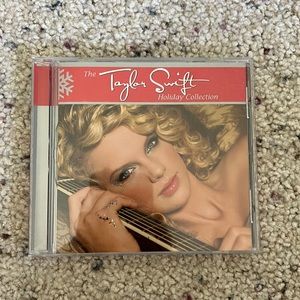 Taylor Swift Christmas Album